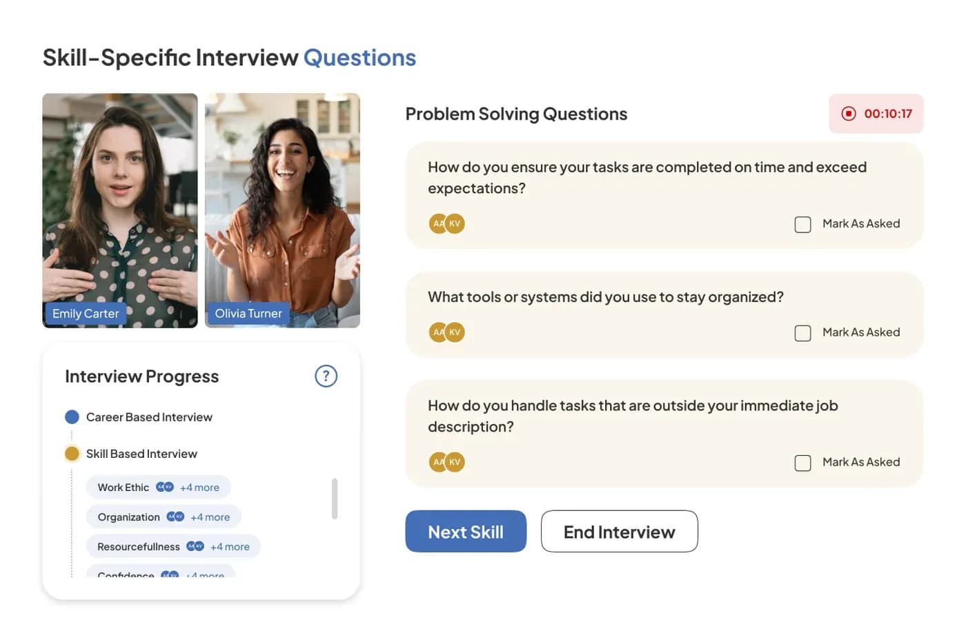 AI Interview Assistant